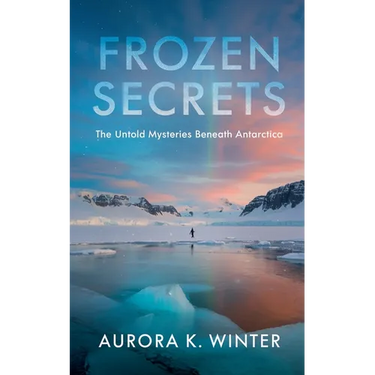 Frozen Secrets: The Untold Mysteries Beneath Antarctica
