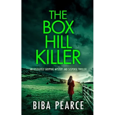 THE BOX HILL KILLER an absolutely gripping mystery and suspense thriller