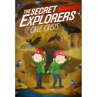 The Secret Explorers and the Cave Crisis