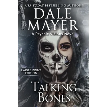 Talking Bones: A Psychic Visions Novel