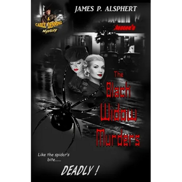 The Black Widow Murders: From The Cable Denning Series