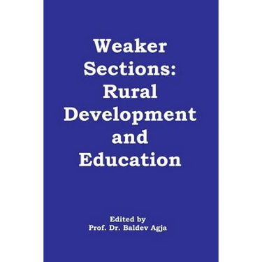 Weaker Sections: Rural Development and Education