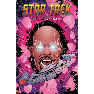 Star Trek, Vol. 4: Pleroma