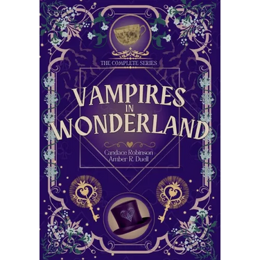 Vampires in Wonderland: The Complete Series