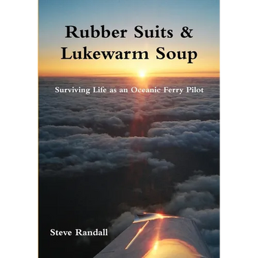Rubber Suits & Lukewarm Soup