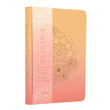 Kindness: A Day and Night Reflection Journal