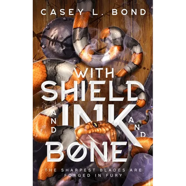 With Shield and Ink and Bone