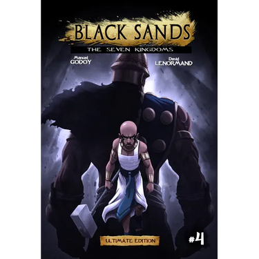 Black Sands, the Seven Kingdoms, Volume 4