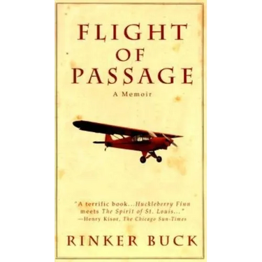 Flight of Passage: A True Story