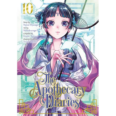 The Apothecary Diaries 10 (Manga)