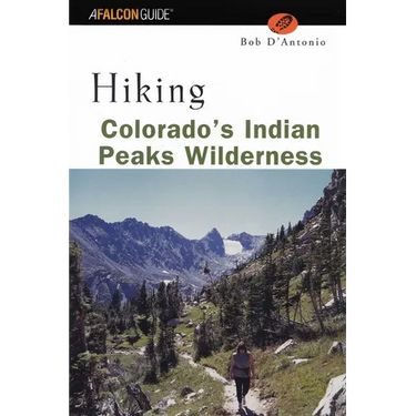 Hiking Colorado's Indian Peaks Wilderness