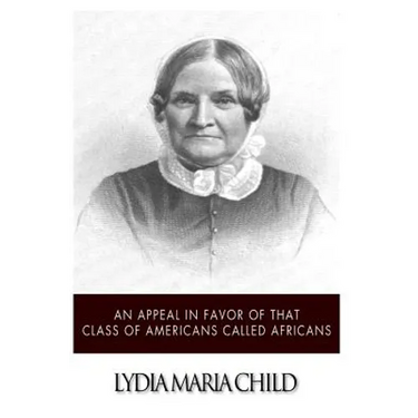 An Appeal in Favor of That Class of Americans Called Africans