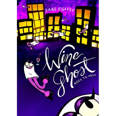 Wine Ghost Goes to Hell