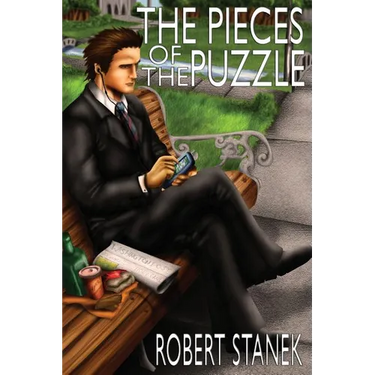 The Pieces of the Puzzle: A Scott Evers Novel