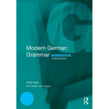 Modern German Grammar Workbook