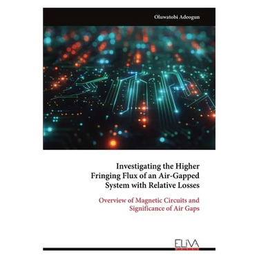 Investigating the Higher Fringing Flux of an Air-Gapped System with Relative Losses