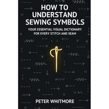 How to Understand Sewing Symbols: Your Essential Visual Dictionary for Every Stitch and Seam