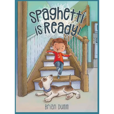 Spaghetti is Ready!