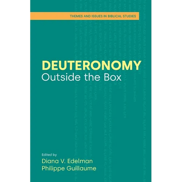 Deuteronomy: Outside the Box