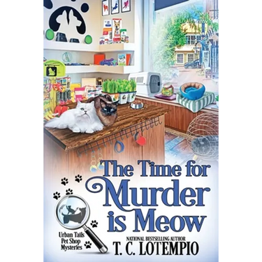 The Time for Murder Is Meow