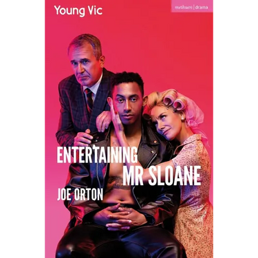 Entertaining MR Sloane