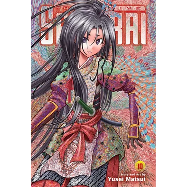 The Elusive Samurai, Vol. 10