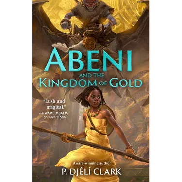 Abeni and the Kingdom of Gold