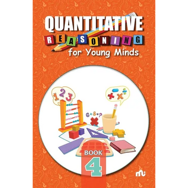 Quantitative Reasoning For Young Minds Level 4