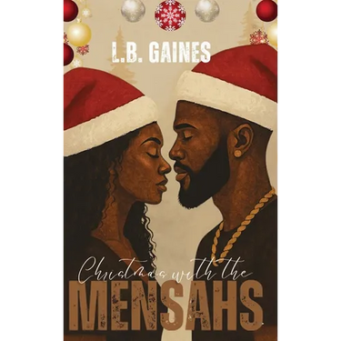 Christmas With The Mensahs