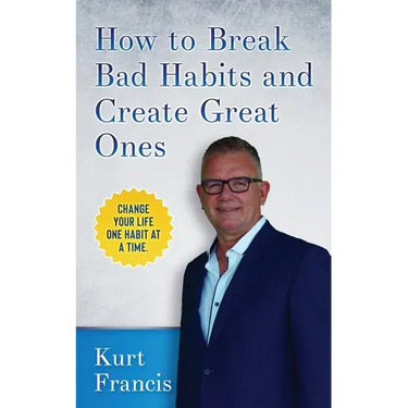 How to Break Bad Habits and Create Great Ones