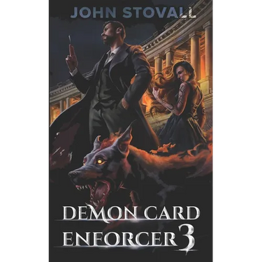 Demon Card Enforcer 3