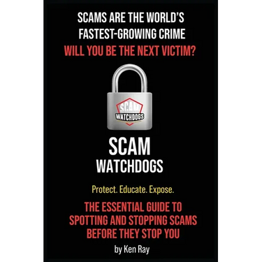 Scams Are The World's Fastest-Growing Crime
