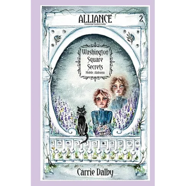 Alliance: Washington Square Secrets Book 2