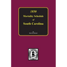 1850 Mortality Schedule of South Carolina