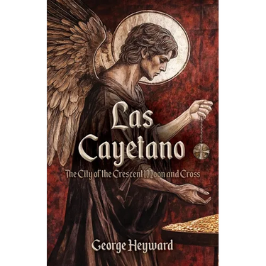 Las Cayetano: The City of the Crescent Moon and Cross