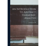 An Introduction To Abstract Harmonic Analysis
