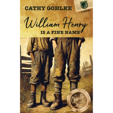 William Henry is a Fine Name