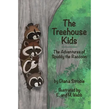 The Treehouse Kids: The Adventures of Spuddy the Raccoon