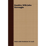 Rambles with John Burroughs