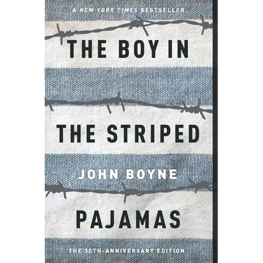 The Boy in the Striped Pajamas
