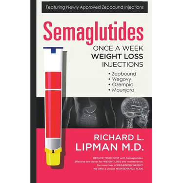 Semaglutides: Once A Week Weight Loss Injections