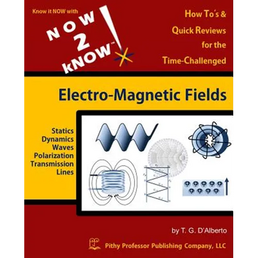 NOW 2 kNOW Electro-Magnetic Fields