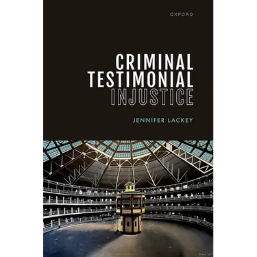 Criminal Testimonial Injustice