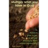 Multiply What You Have in God!: As Revelation Grows in You, So Will Your Ministry to Others Increase Exponentially!