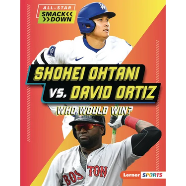 Shohei Ohtani vs. David Ortiz: Who Would Win?