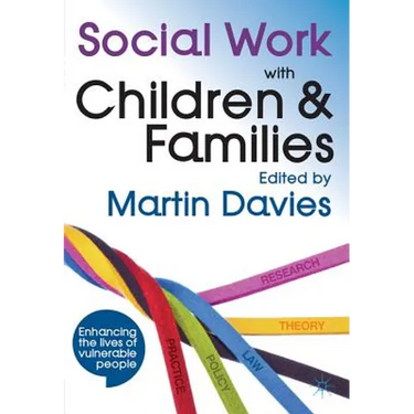 Social Work with Children and Families