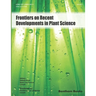 Frontiers on Recent Developments in Plant Science: Volume 1