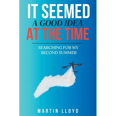 It Seemed A Good Idea At The Time: Searching For My Second Summer