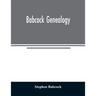 Babcock genealogy