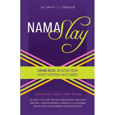 The Savvy Soulpreneur: Namaslay